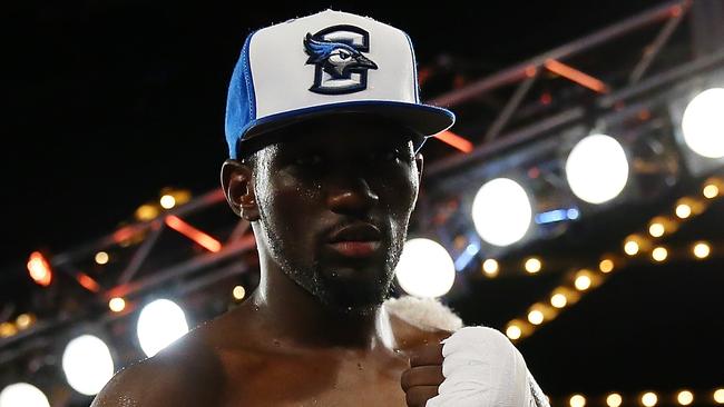 Terence Crawford has all the skills.