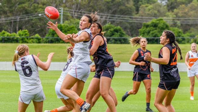 GIANTS Orange is full of players from the Sydney comp.