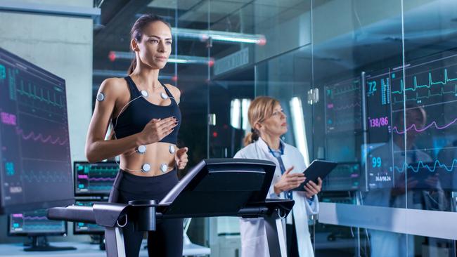Exercising in short bursts has been proven to have a bigger impact on weight loss.