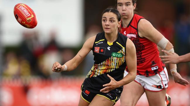 Tigers star ‘clearly the best player in AFLW’