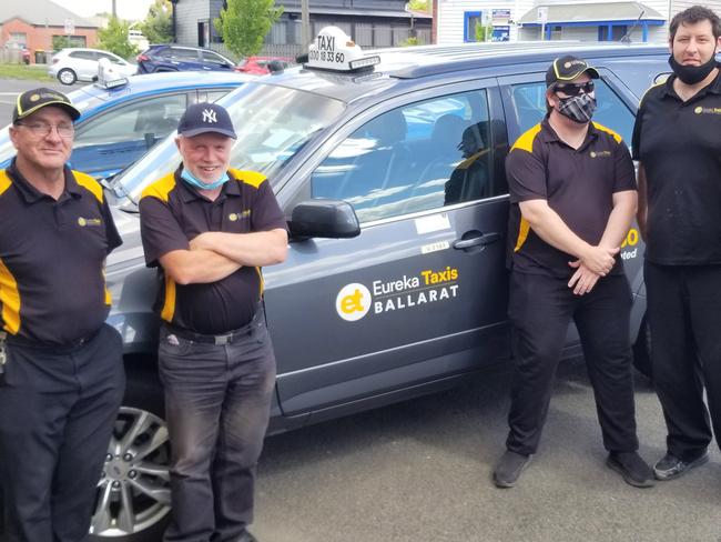 How Ballarat taxi company broke record