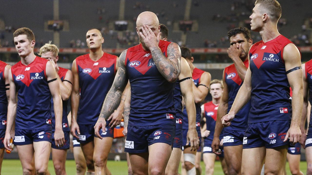 AFL 2019: Melbourne Demons problems, Simon Goodwin ...