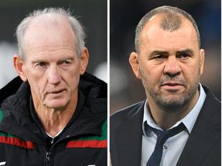 Who could be the Rabbitohs' next coach?