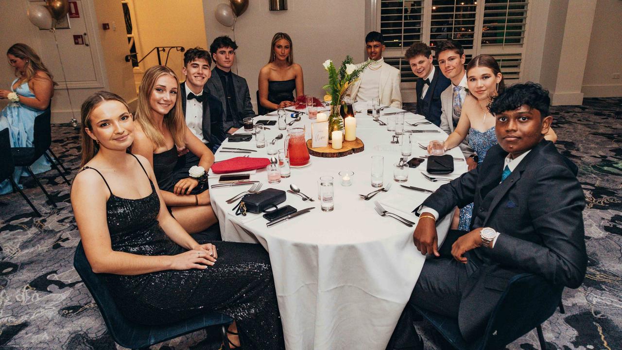 St Peters Lutheran College Springfield Formal, September 15 2022. Picture: Supplied