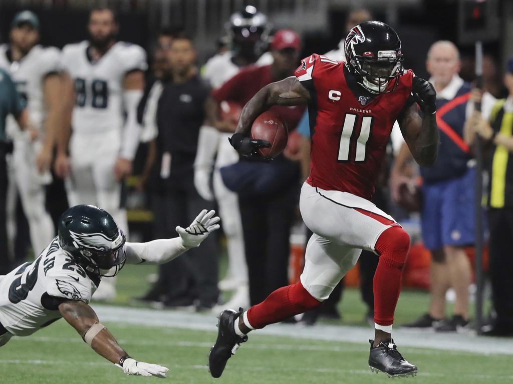 NFL 2019: Patrick Mahomes records, Titans fire, Julio Jones, DK Metcalf ...