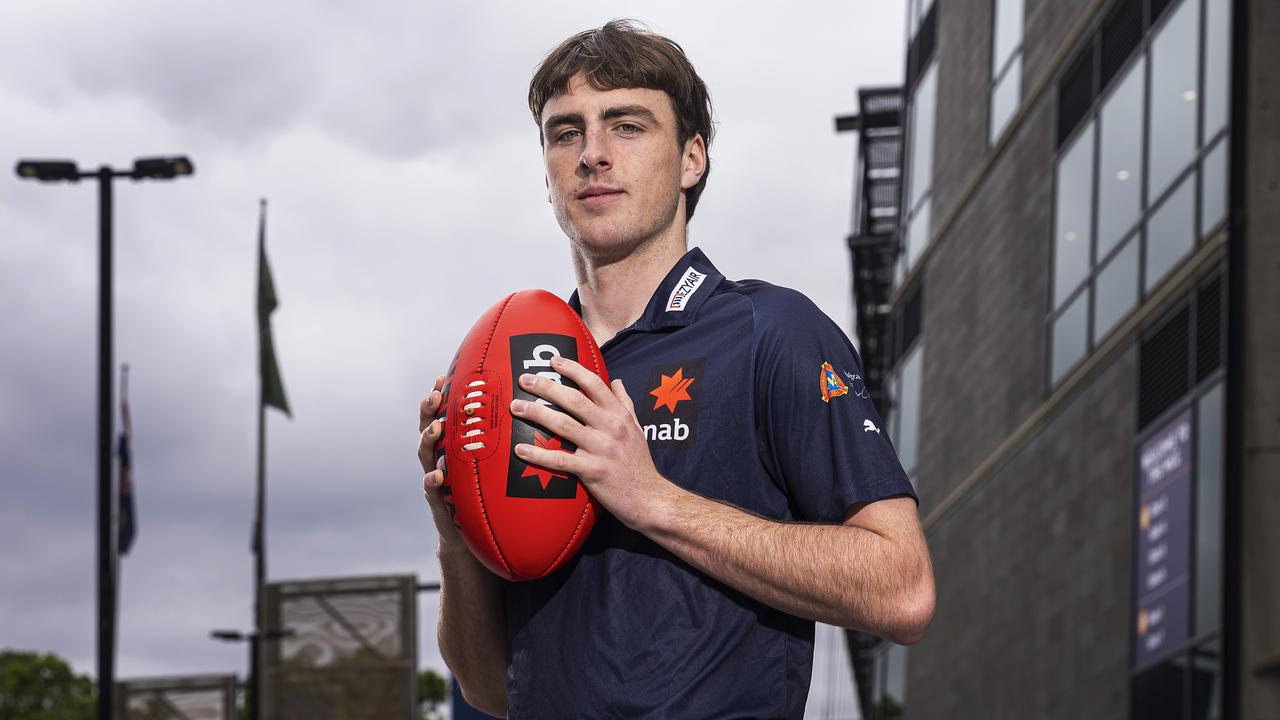 AFL Draft 2022 news, updates, night one blog, Round 1, picks, selections,  start time, how to watch, order, trades, phantom draft