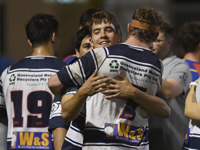 PHOTO GALLERY: Rugby Union Capricornia A-grade finals Brothers vs Gladstone