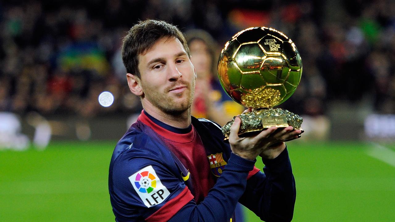 Football News Lionel Messi Barcelona Career Highlights Best Moments Stats Trophies Video Watch Champions League