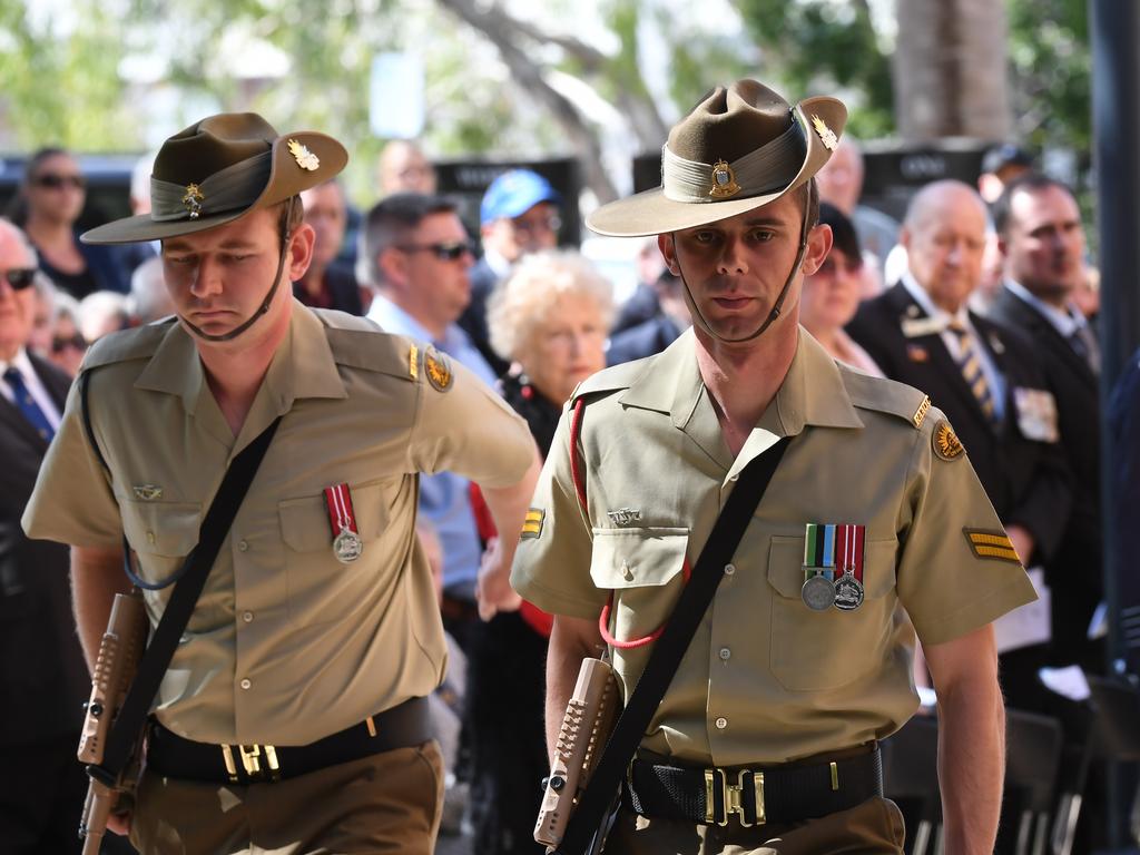 Photos: Vietnam Veterans Day 2019 in Brisbane, Ipswich | Gold Coast ...