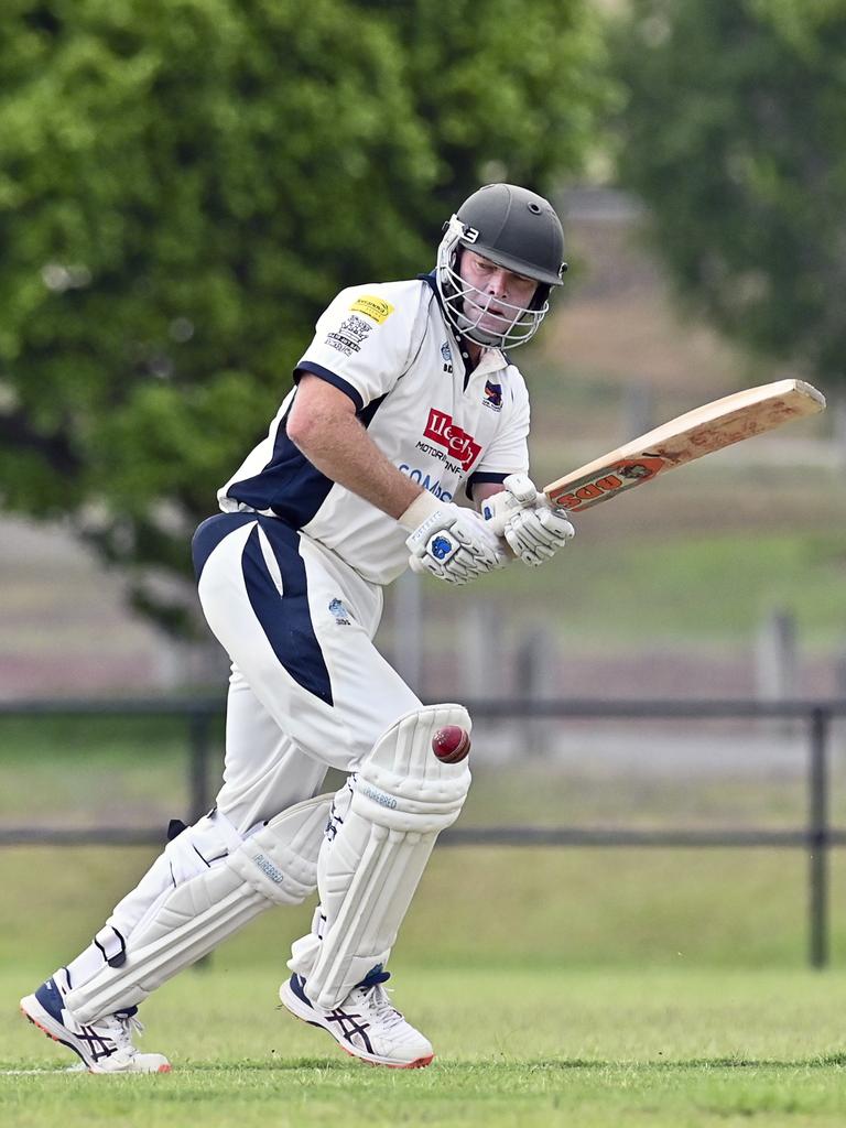 Laidley all-rounder Michael Sippel is back for another season. Picture: Cordell Richardson