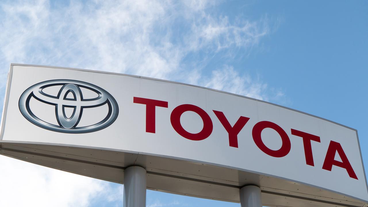 Huge reaction as Toyota shifts away from DEI and pro-LGBTQ events