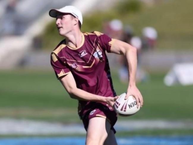 ‘Second to none’: Touch star gears up for Origin showdown