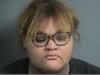 Sumaya Thomas was arrested after making false reports to the police just to get out of a first date. Picture: Johnson County Sheriff's Office