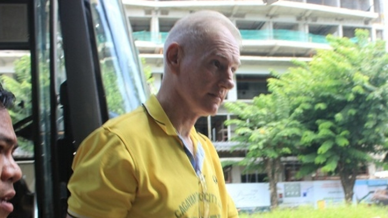 Australian Peter Gerard Scully Sentenced To 129 Years In Philippine ...