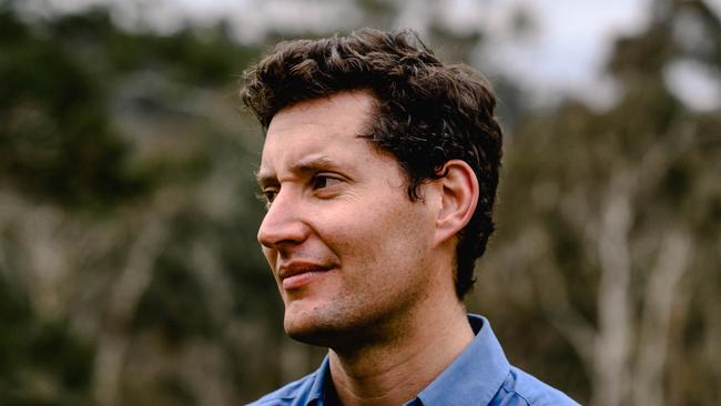 EMBARGO FOR INNOVATORS, 18 OCTOBER 2024.  FarmLab founder Sam Duncan. Picture: Supplied