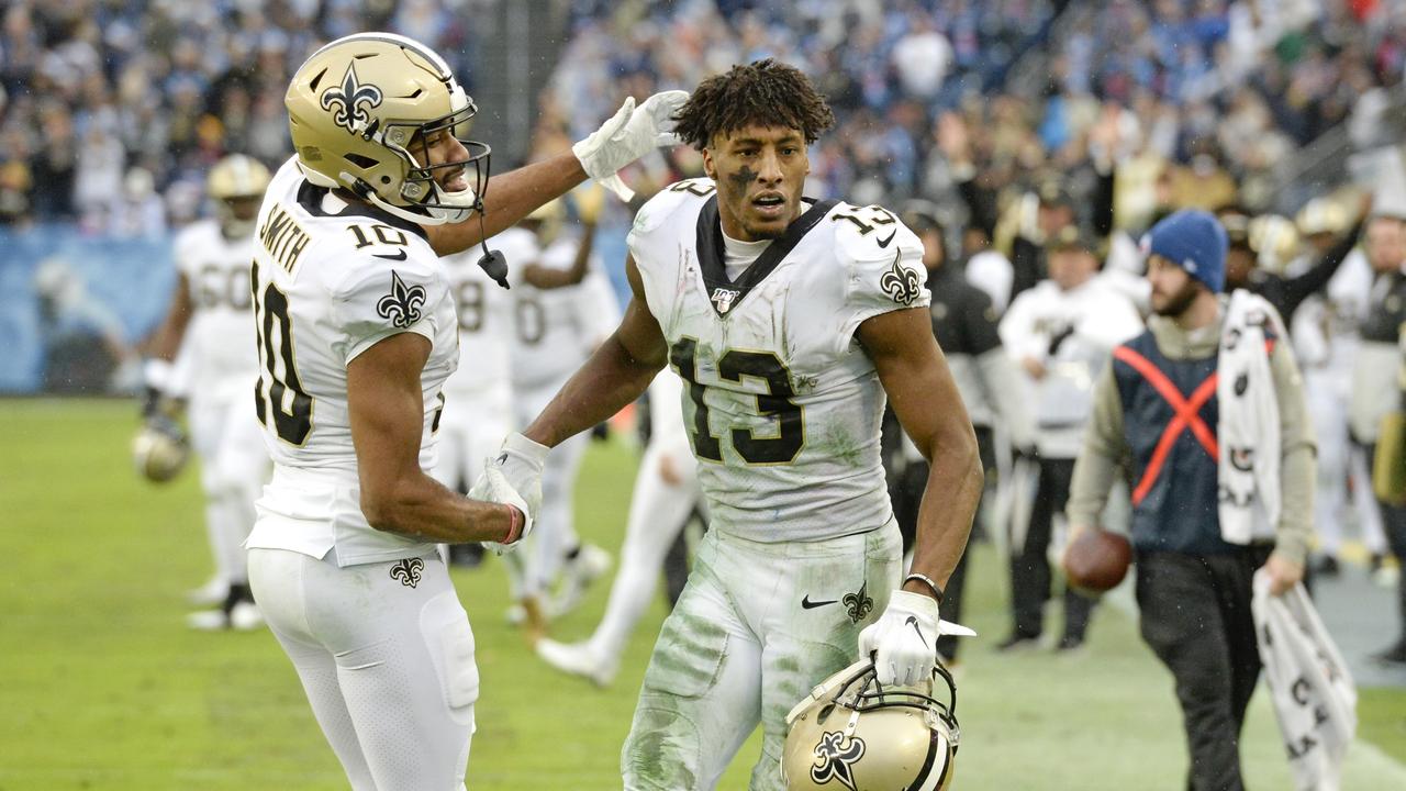 New Orleans Saints vs. Tennessee Titans