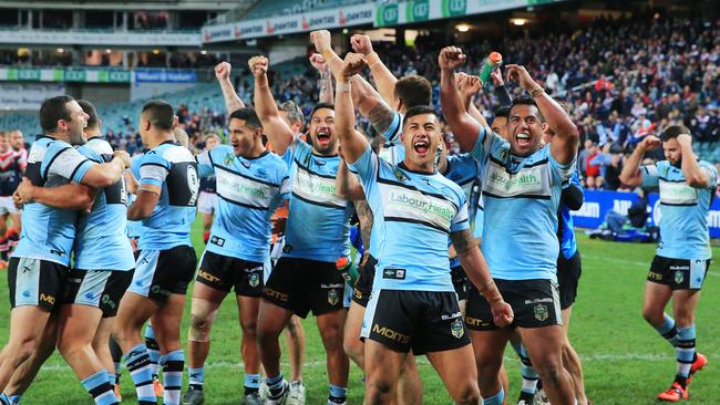 NRL Round 17: Cronulla Sharks Pull Off Another Miracle Comeback To ...