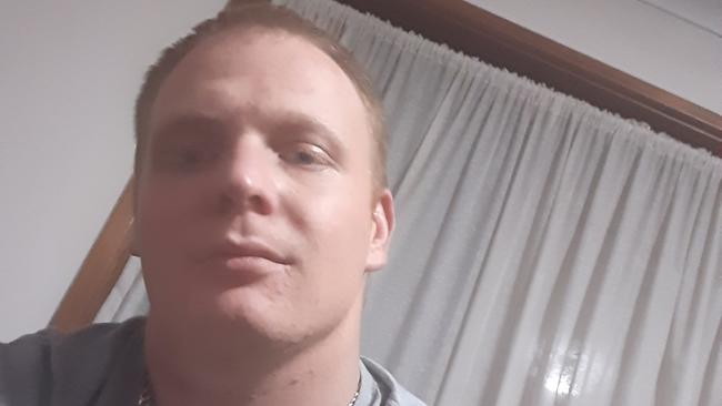 Rhys Johns’ case against police and the SA government was due to be heard in the District Court on Tuesday – that hearing, however, did not go ahead. Picture: Facebook