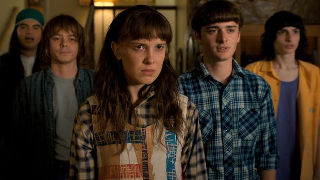 Fans are watching Stranger Things to the tune of a billion hours.