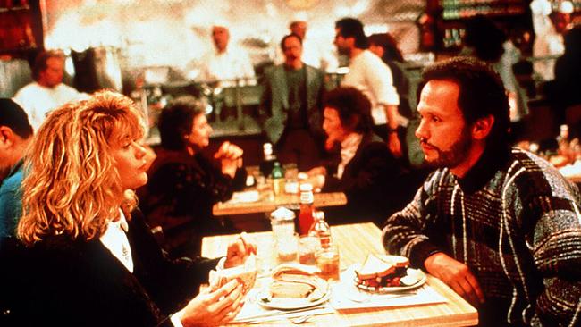 Meg Ryan and Billy Crystal were both nominated for Golden Globes for their work in When Harry Met Sally.