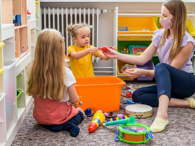 SA childcare centres shut in strike action: See those affected