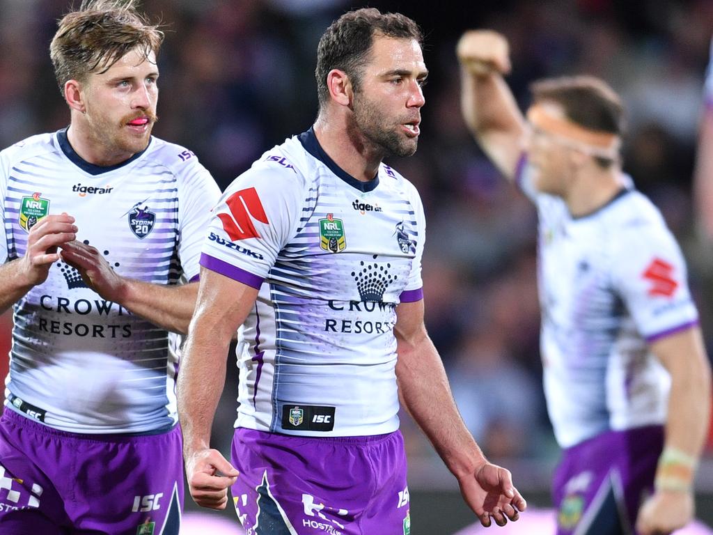 NRL scores: Cameron Smith field goal, Bunker farce slaps New Zealand in ...