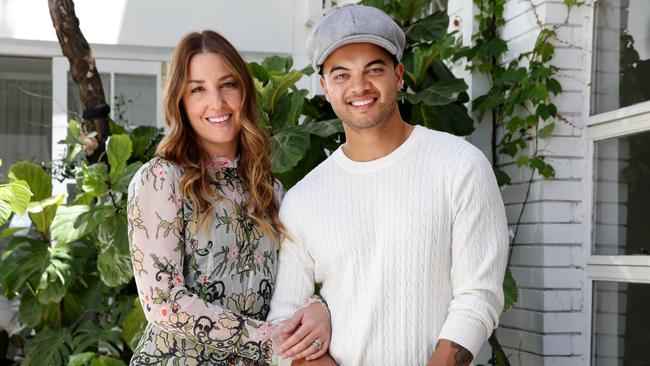 Guy and Jules in 2018.