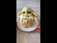 Australian artist creates pop culture characters out of food