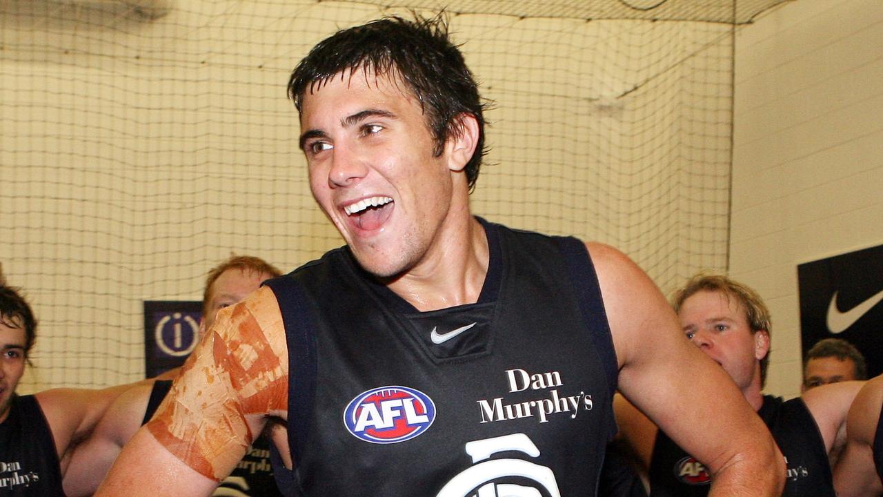 Like Lynch, Josh Kennedy took until his fourth season to start to emerge as a future star.