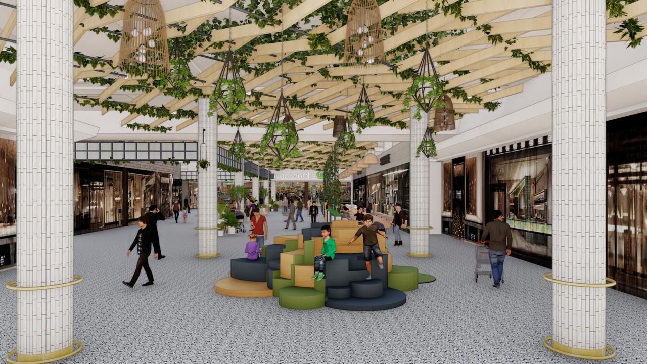 Cairns Central: Shopping centre redevelopment takes shape | The Cairns Post