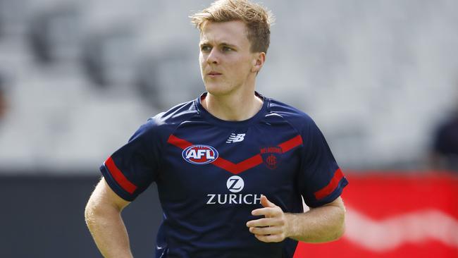 James Jordon has been a great find for the Demons.