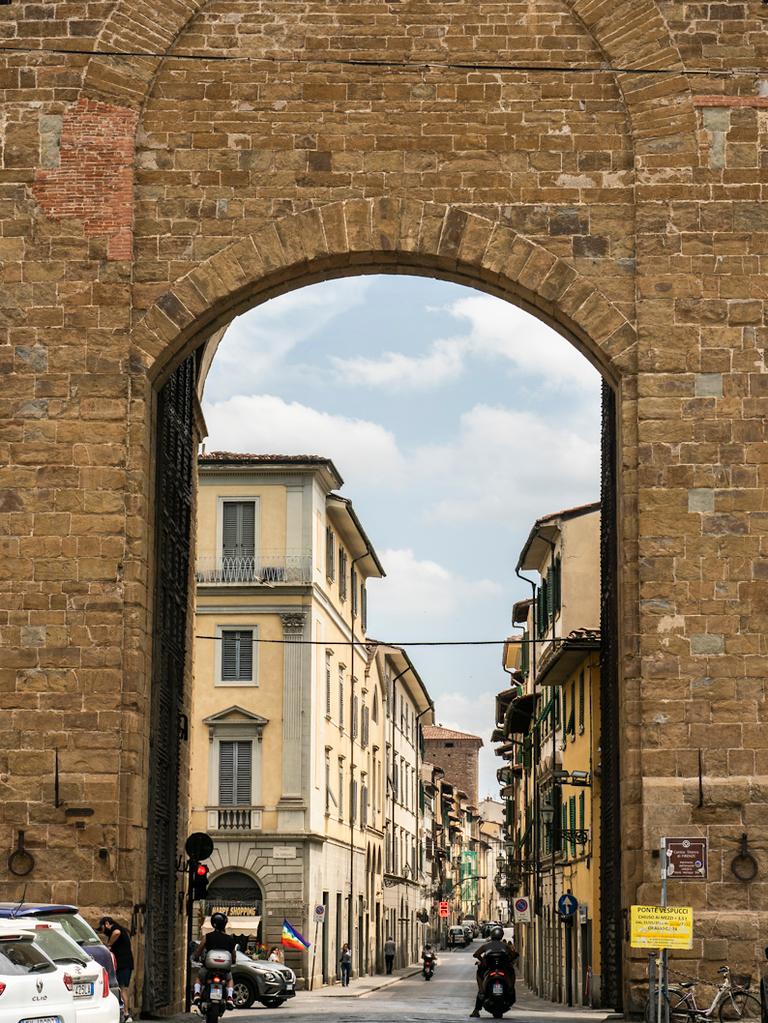 The insider's guide to where to eat, shop and stay in Florence