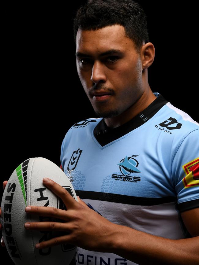 Jenson Taumoepeau.