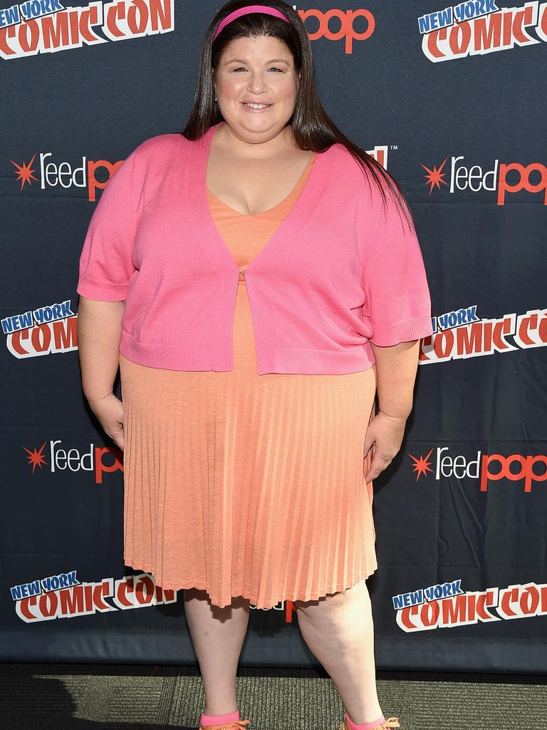 Lori Beth Denberg in 2015. Picture: Bryan Bedder/Getty Images for Nickelodeon