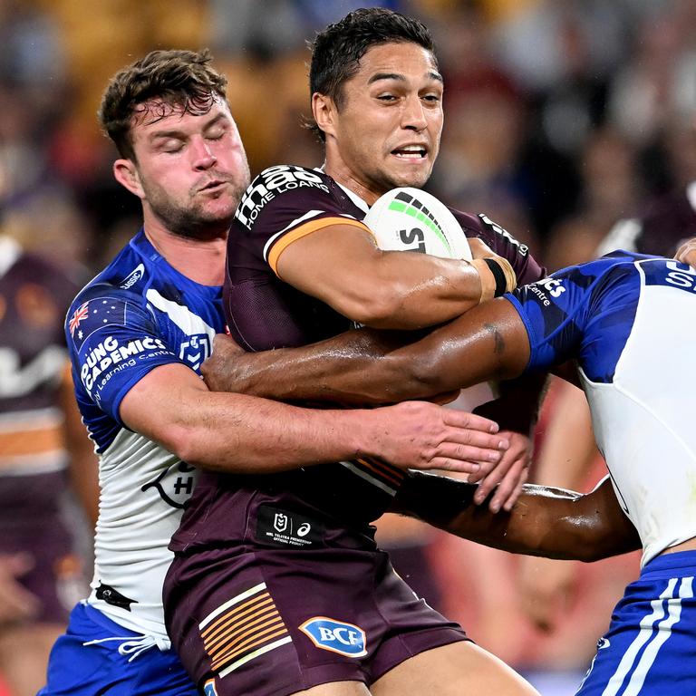 Te Maire Martin has been an inspired signing. Picture: Bradley Kanaris/Getty Images