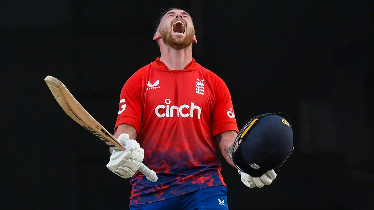 L’Angleterre a battu un total record de 267 lors de la victoire du T20I contre les Antilles, tableau de bord, résultat, série, dernières nouvelles