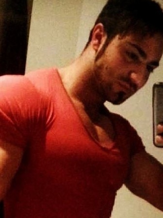 Volkan is a body building enthusiast who was caught with a cache of drugs including testosterone and steroids.