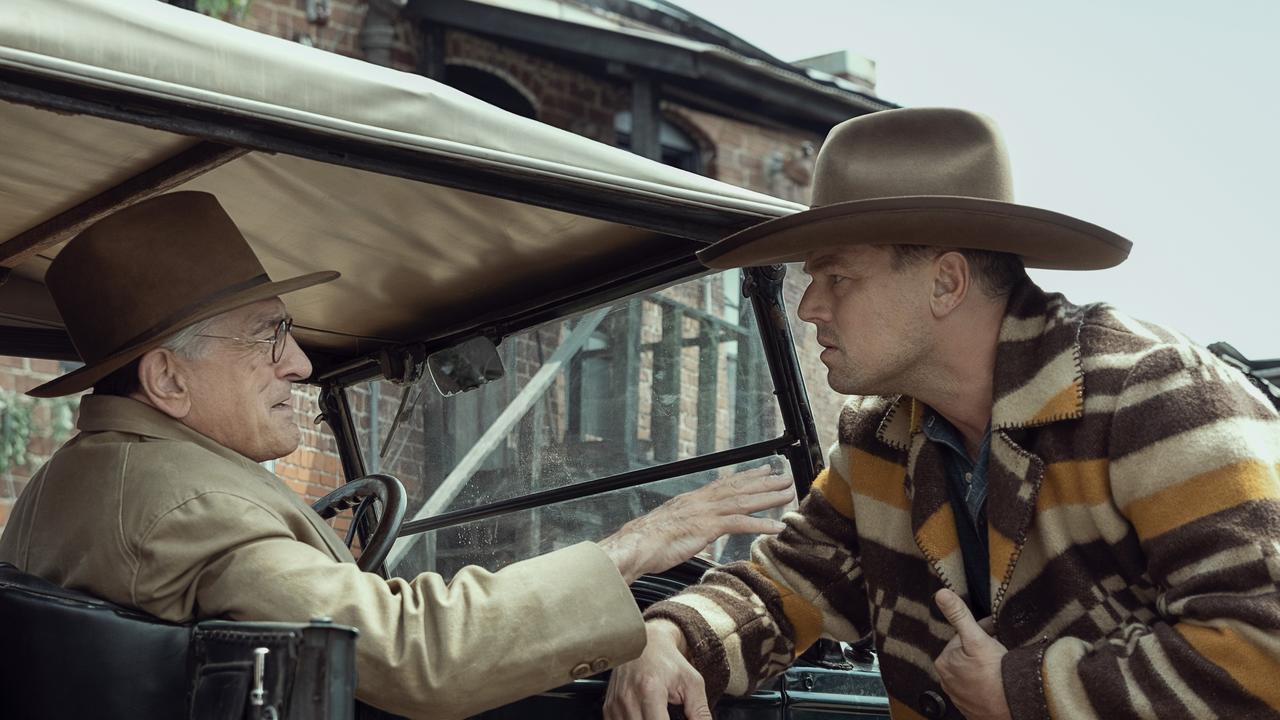 French (not pictured) delivered a memorable supporting performance in Killers of the Flower Moon, which scored 10 Oscar nominations.
