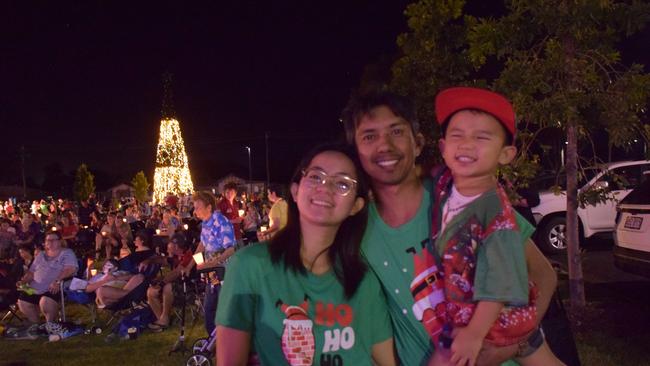 Residents kicked off the festive season with a bang at the Dalby Christmas Carols 2022.