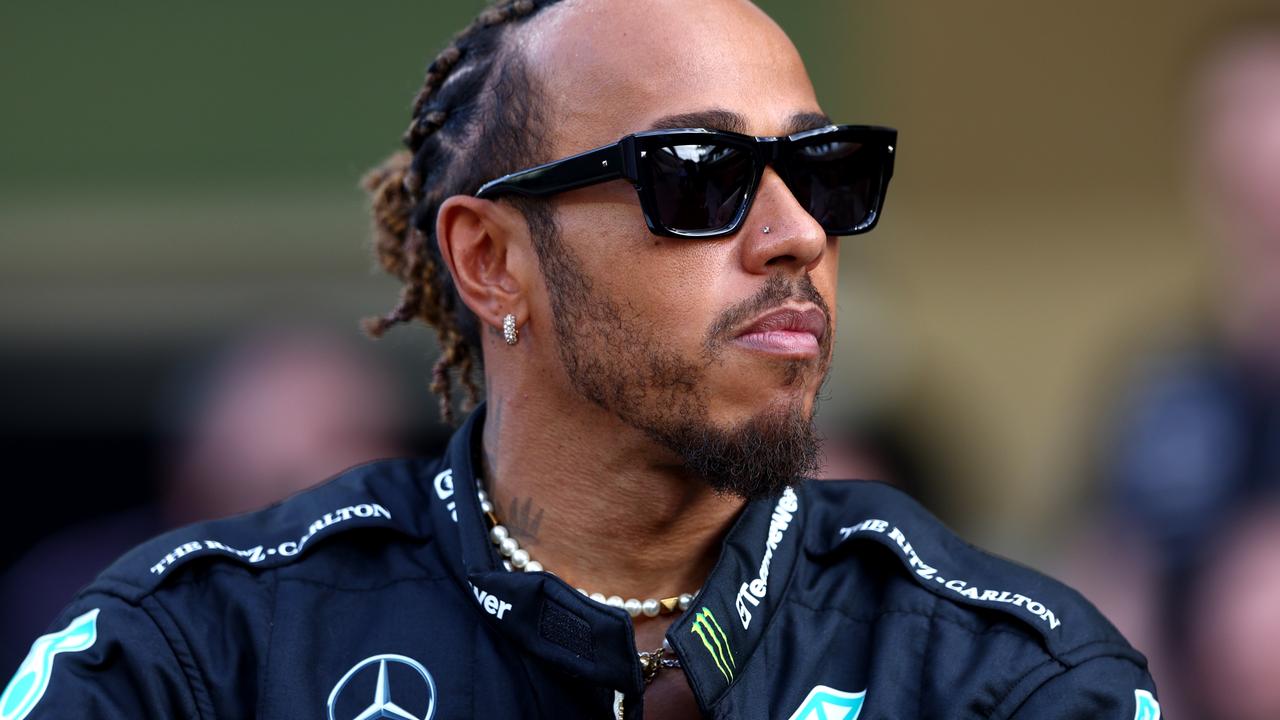 Lewis Hamilton. Picture: Clive Rose/Getty Images