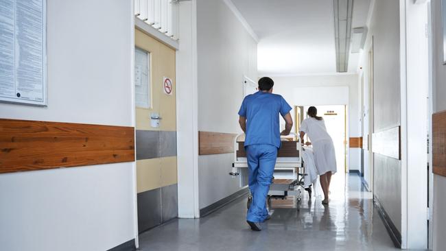 As Houlihan Lokey represents Healthscope lenders, health insurers say private hospital operators need to ensure their business model is sustainable. Picture: iStock.