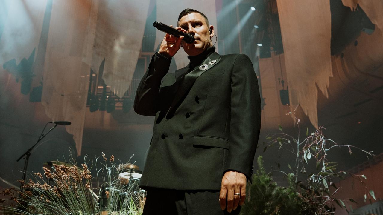 Parkway Drive orchestrates a spectacular Sydney Opera House debut