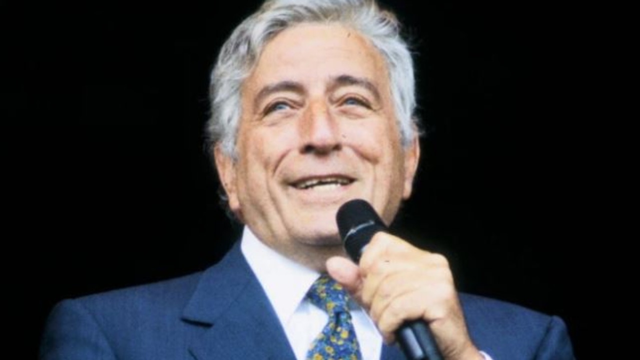 Tony Bennett Singer Dead At 96 Au — Australias Leading News Site 7351