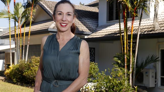 LJ Hooker Edge Hill Real Estate director Nadine Edwards said hitting the $500,000 mark for the Cairns region median house price was inevitable.