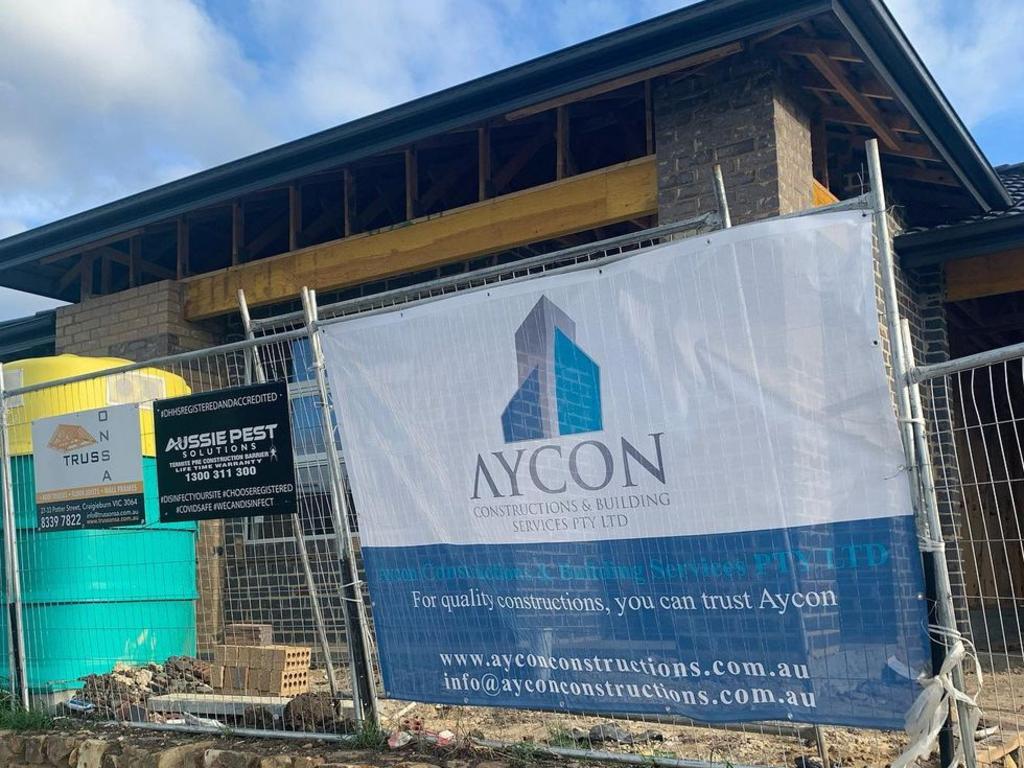 Aycon Constructions, director Seyit Ayranci suspended over alleged scam ...