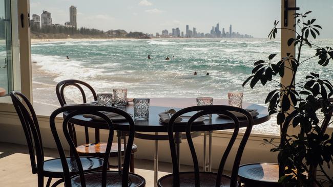 ESCAPE: Rick Shores, Burleigh Heads, Queensland. Picture: Supplied