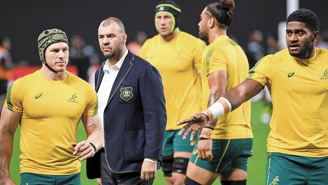 “I have a real thing about being competitive so when I’d lose a game, I’d go through a mourning period for a day.” (Picture: William West, AFP)