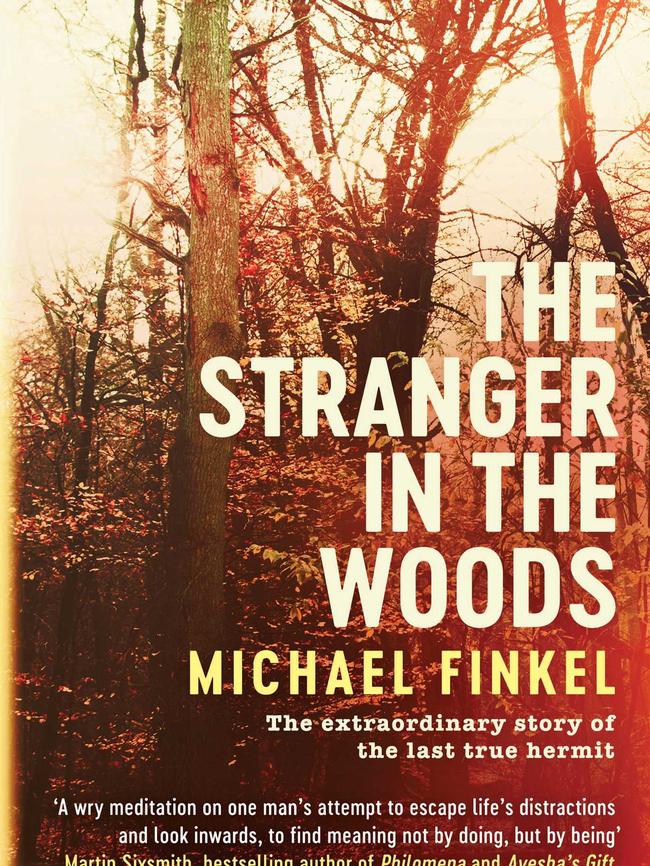 The Stranger in the Woods by Michael Finkel.