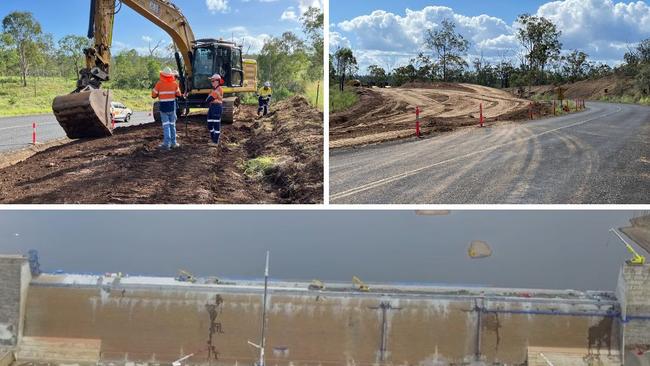 Preparation for the construction of the new Paradise Dam wall has begun following the formation of the project’s design and construction alliance.