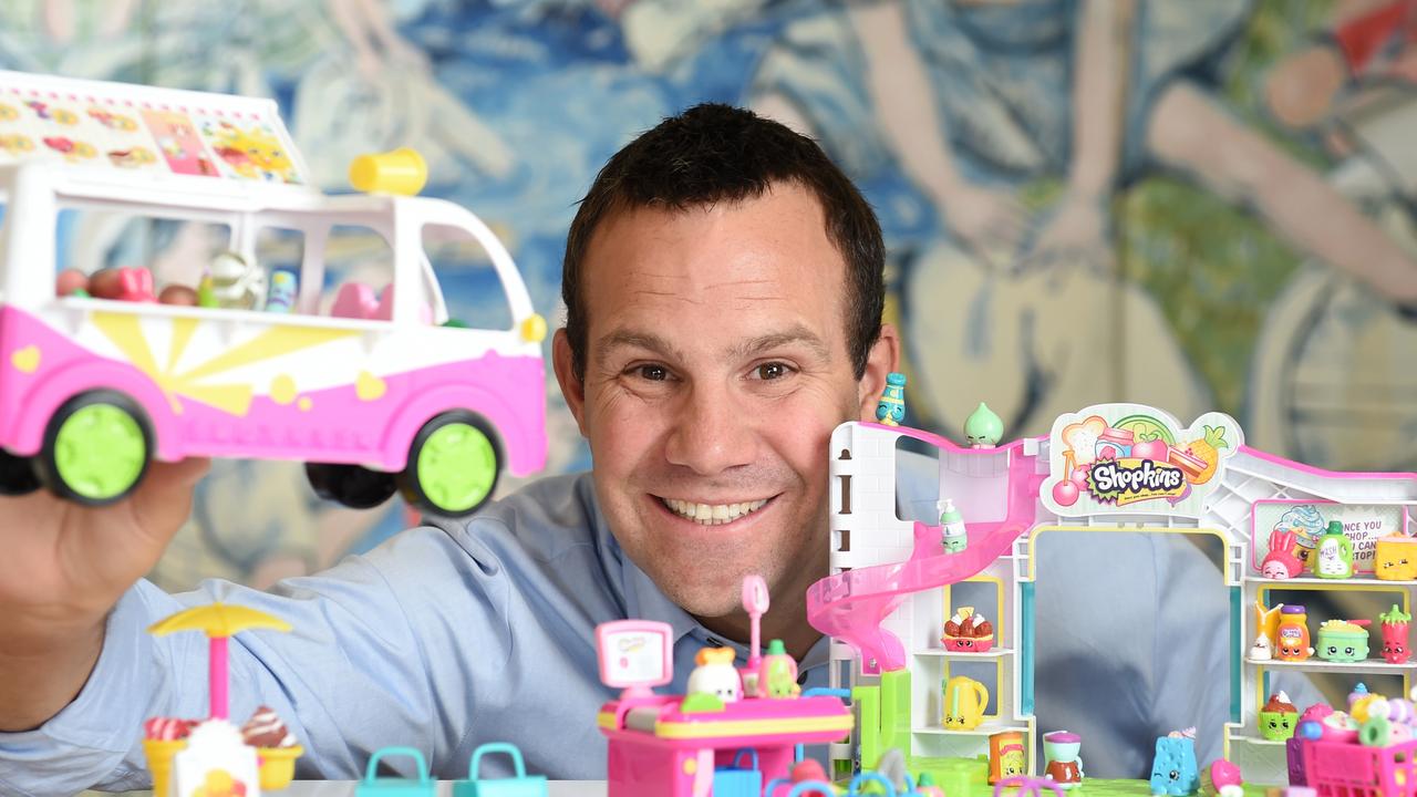 Moose Toys' Shopkins Named The 2015 Best-Selling Toy In The US